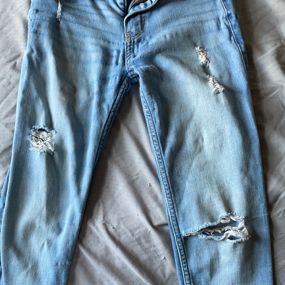 Hollister Lo Rise Super Skinny Jeans - Picture 6 of 6